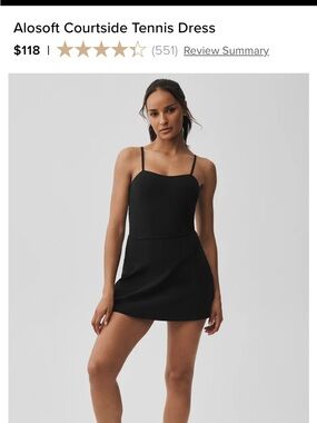 ALO Yoga | Dresses | Alo Yoga Tennis Club Sweater Knit Dress | Poshmark ALO Yoga | Dresses | Alo Yoga Tennis Club Sweater Knit Dress | Poshmark